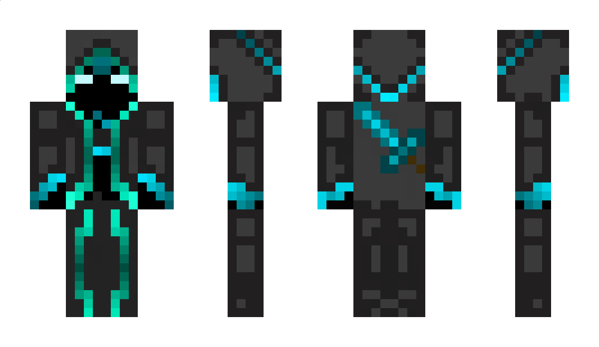 CooleyBrekka Minecraft Skin