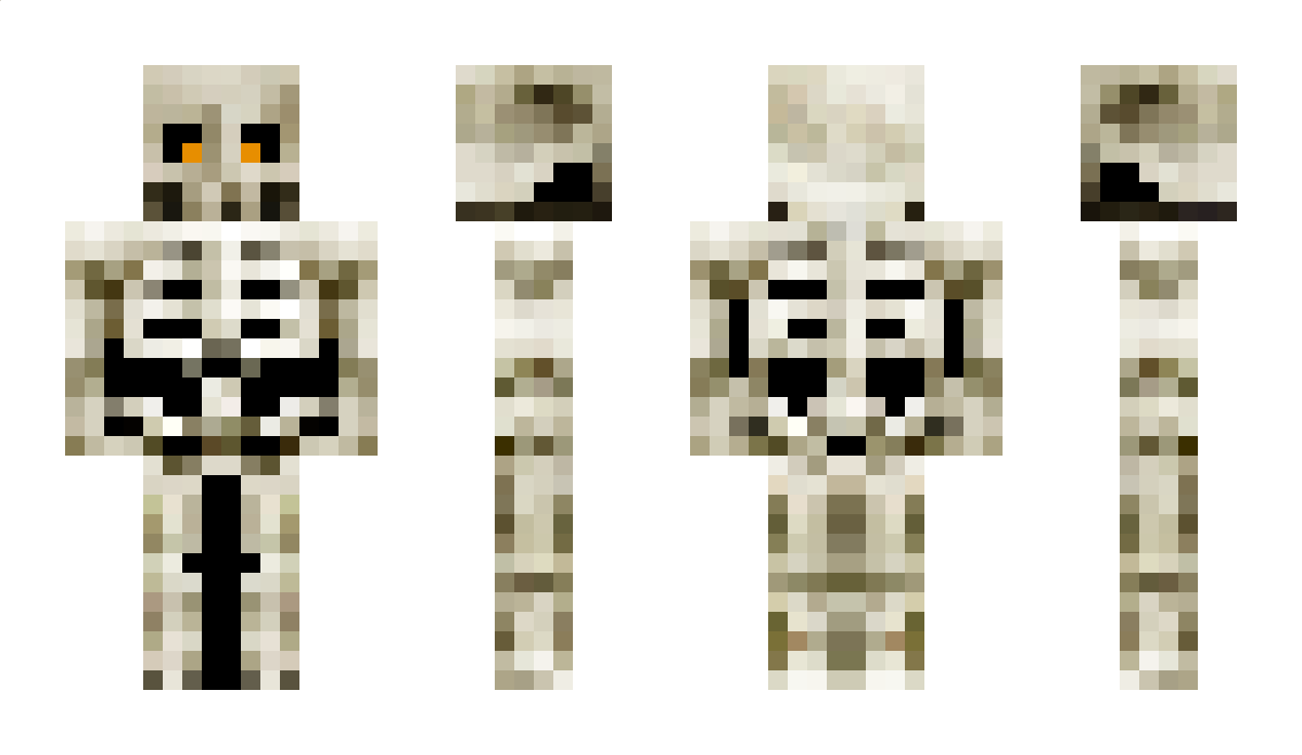 Corry Minecraft Skin