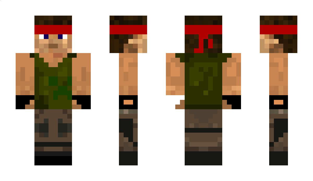 Chrisms Minecraft Skin