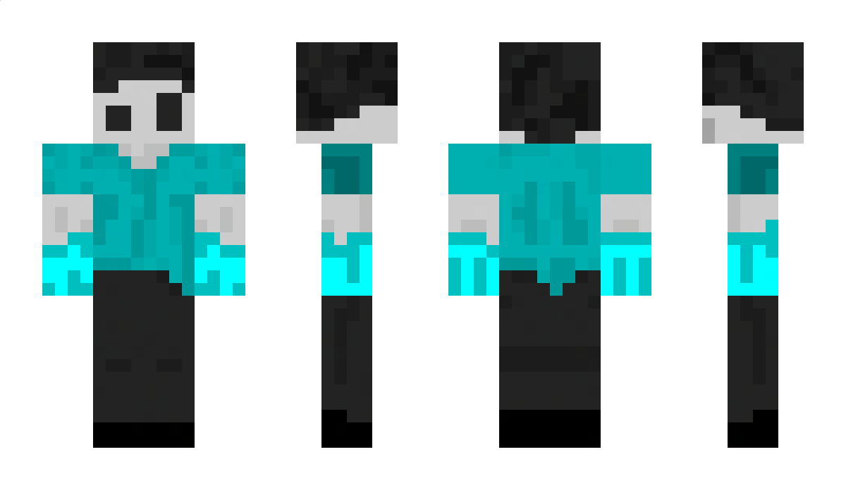 Diamond_Fenix Minecraft Skin