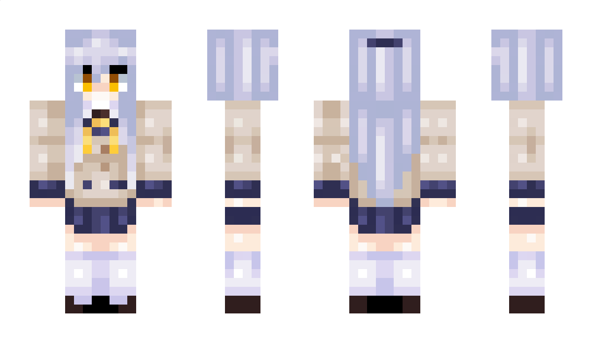 Phylipp Minecraft Skin