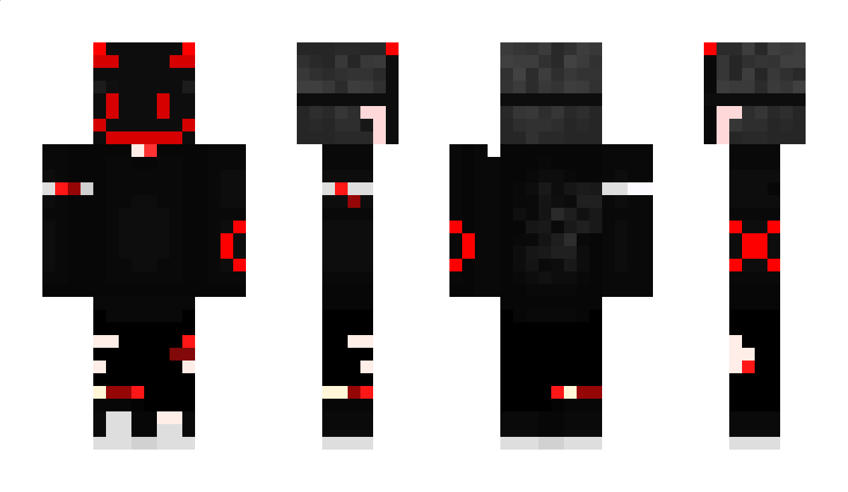 demon201034 Minecraft Skin