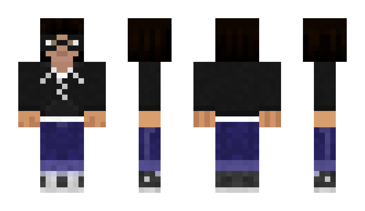 lasya Minecraft Skin