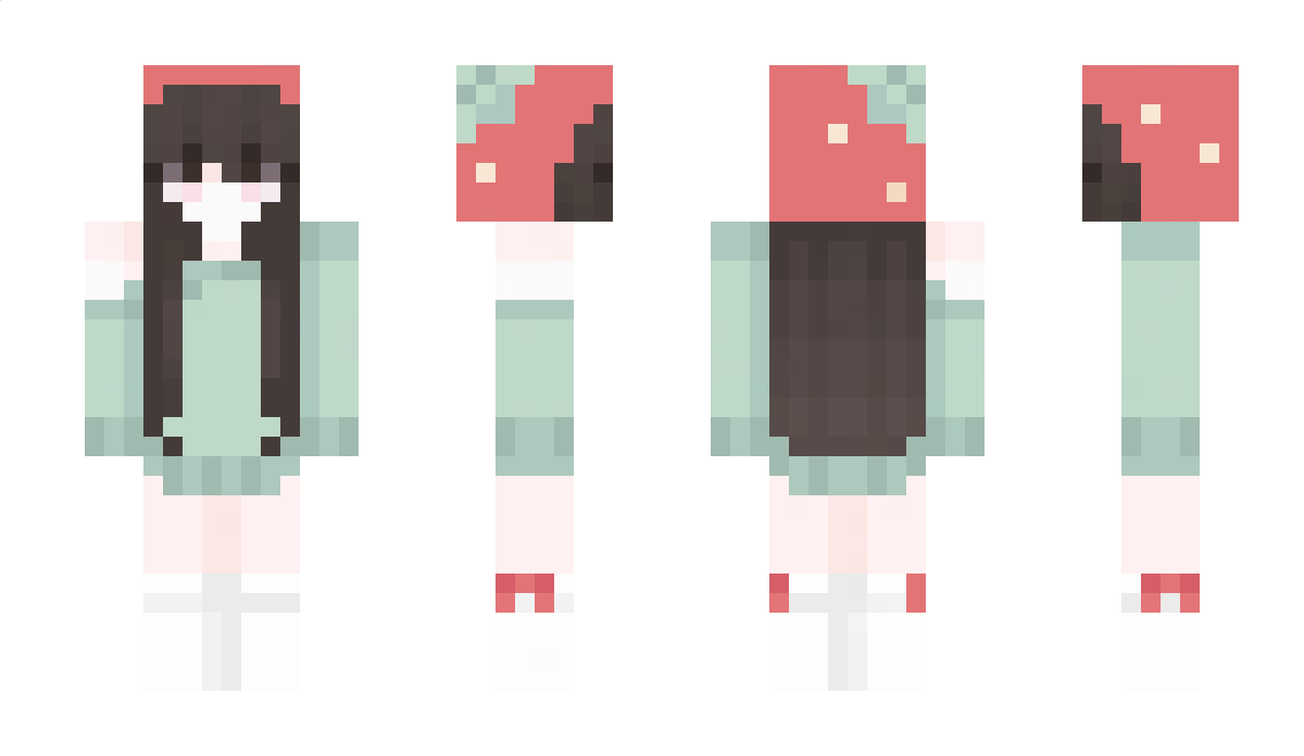 ronilly Minecraft Skin