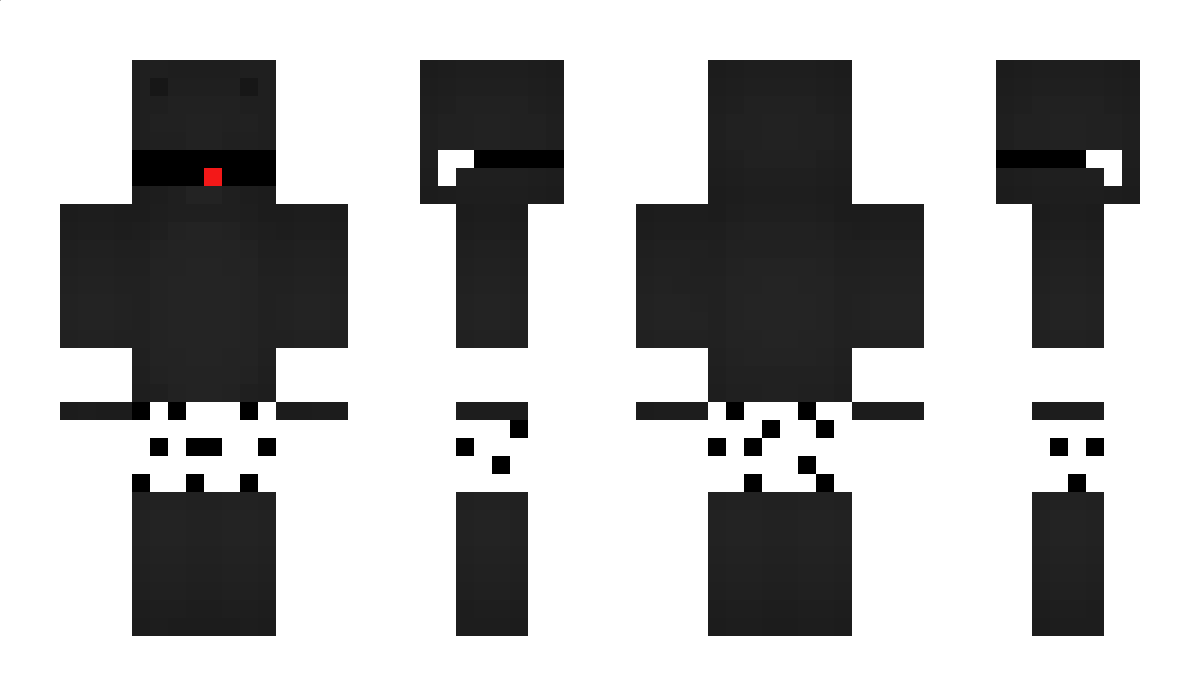 _WakeR Minecraft Skin