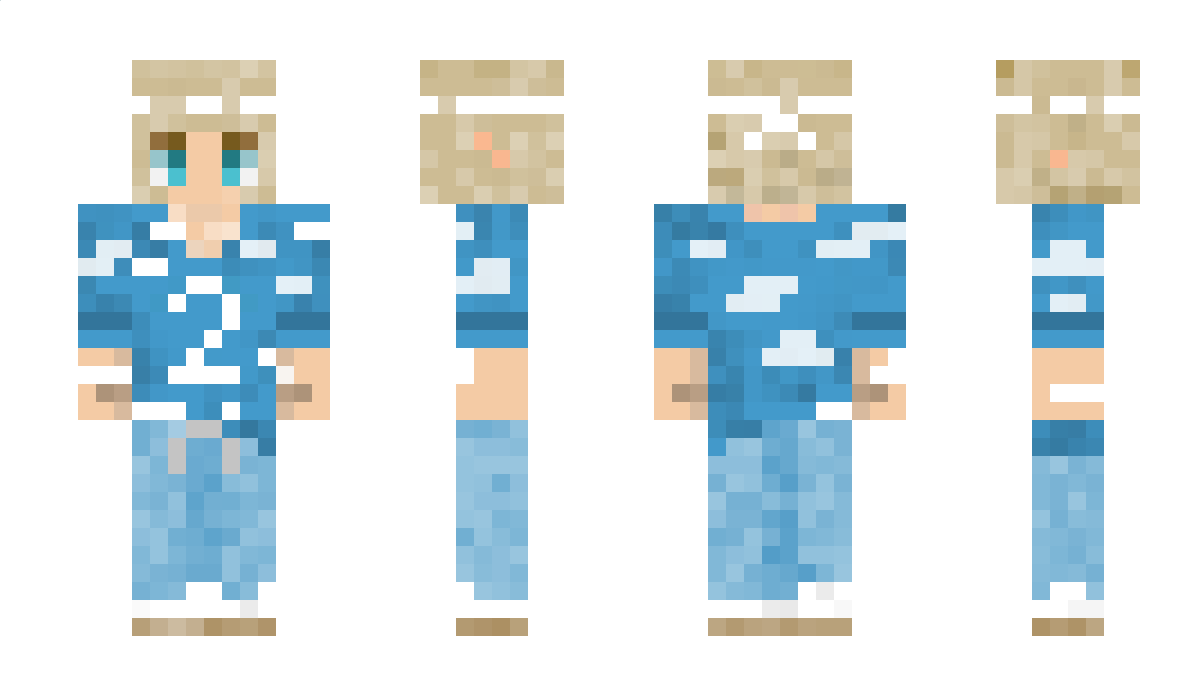 ohhMinecraft Minecraft Skin