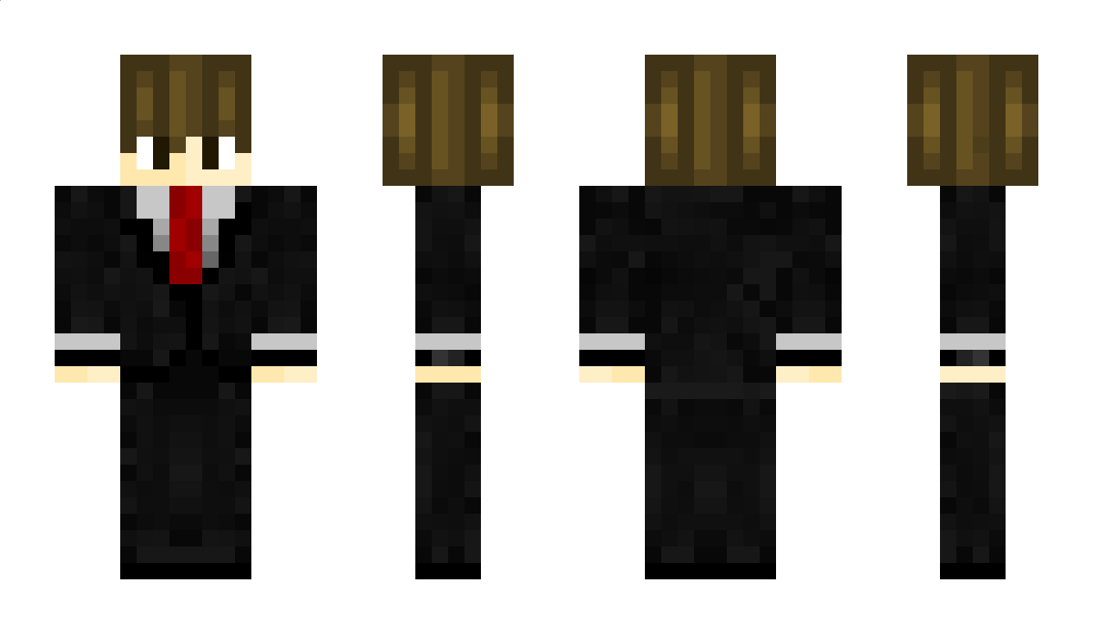 Sk3pticalXD Minecraft Skin