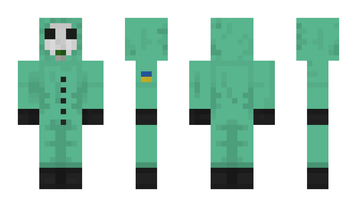 elgy_x Minecraft Skin