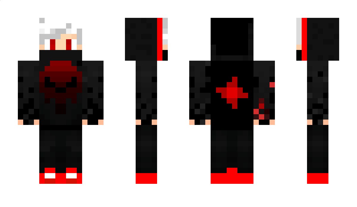 mine_club Minecraft Skin