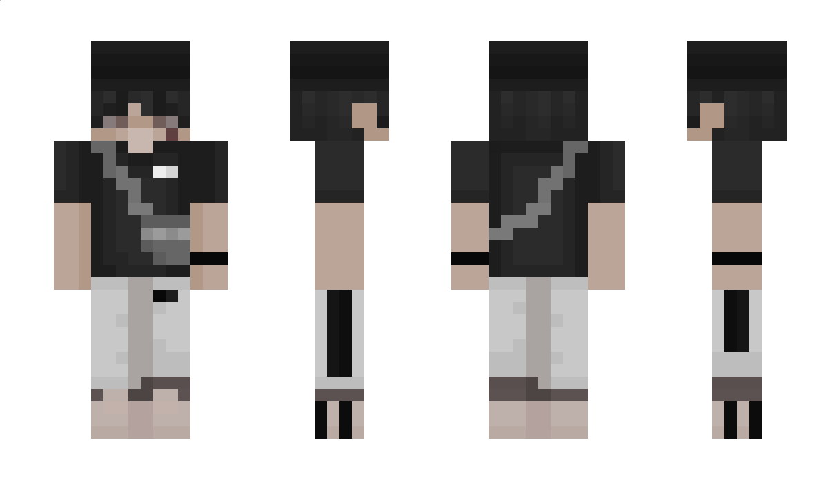 miexcxn Minecraft Skin