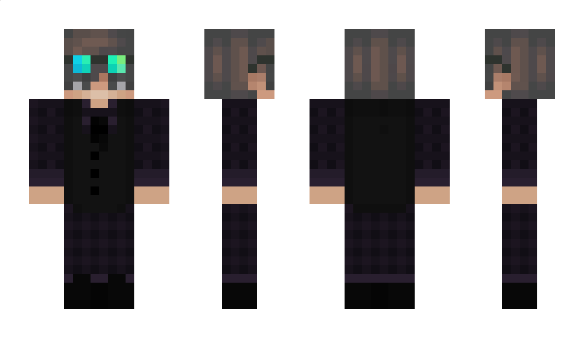 M1ttagspause Minecraft Skin