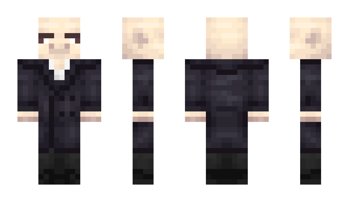 Vyacheslav Minecraft Skin