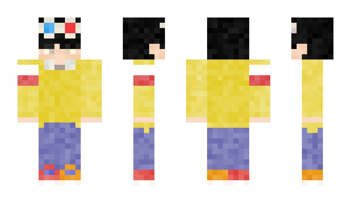 Cute_Pew Minecraft Skin