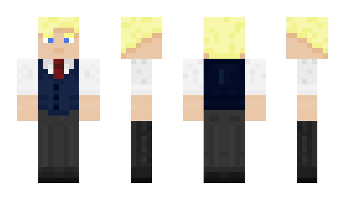 Morisot Minecraft Skin