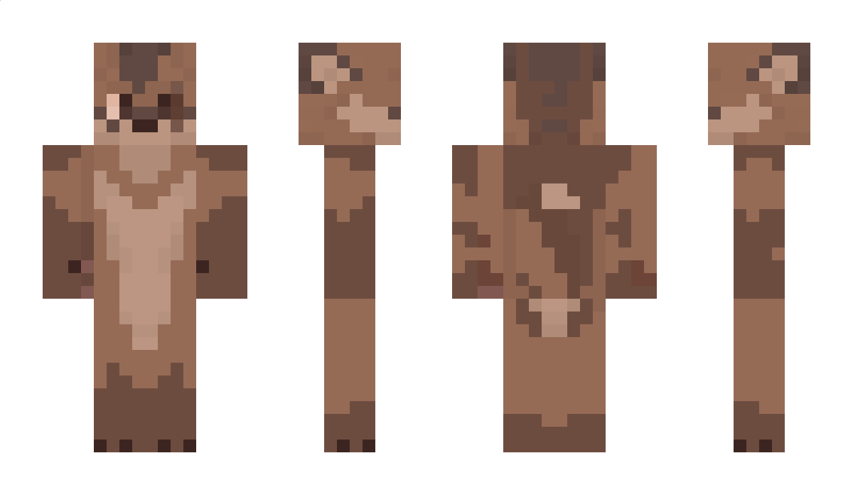 AlikArs Minecraft Skin