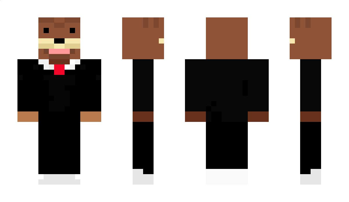 6e5 Minecraft Skin