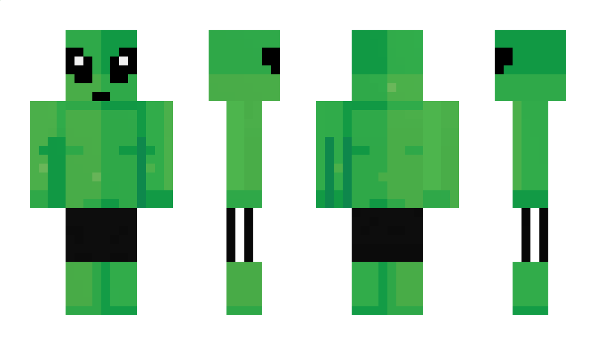 dantrashman Minecraft Skin