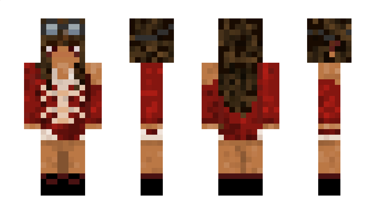 Milmee Minecraft Skin