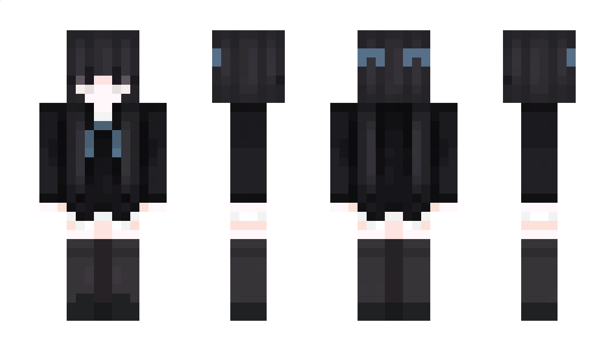 Vendings Minecraft Skin