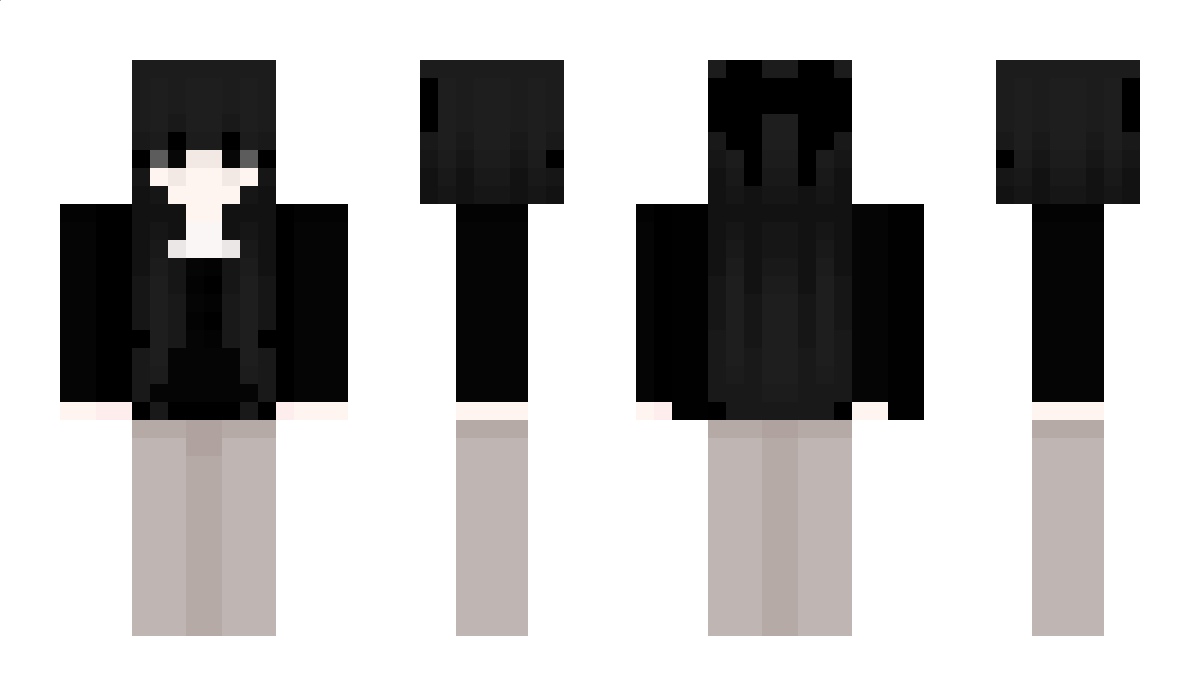 Nummb Minecraft Skin