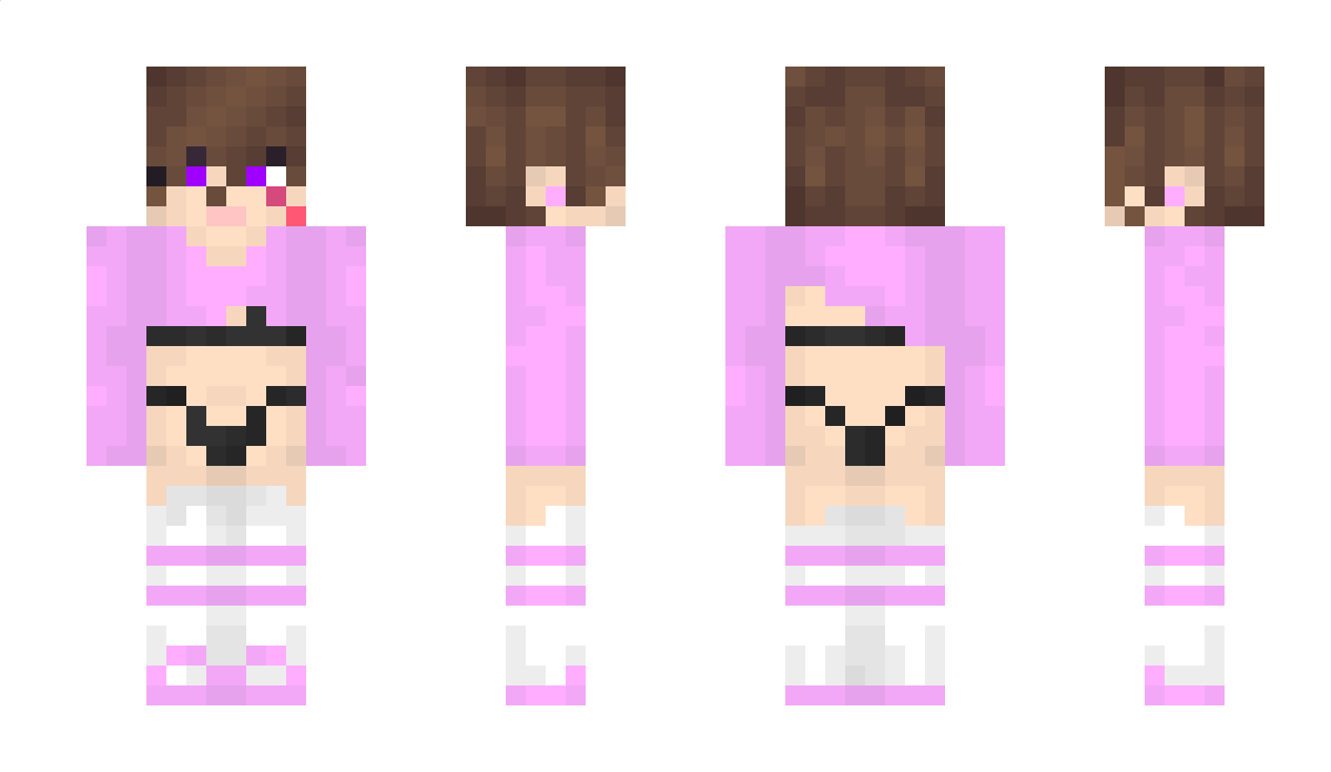 Khageshi Minecraft Skin