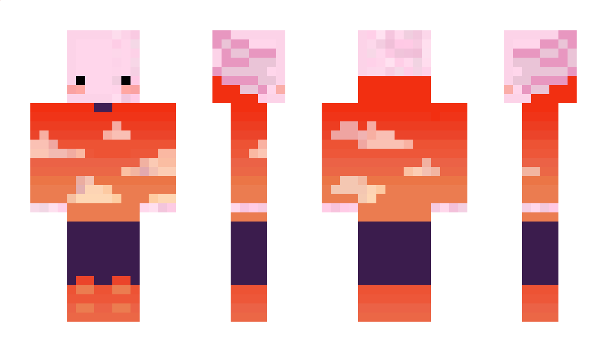 GoMaster1411 Minecraft Skin