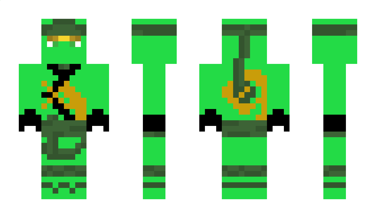 Kuzbior Minecraft Skin