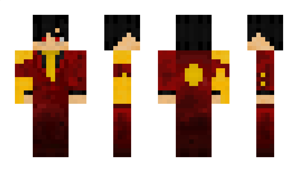 FainNeito Minecraft Skin