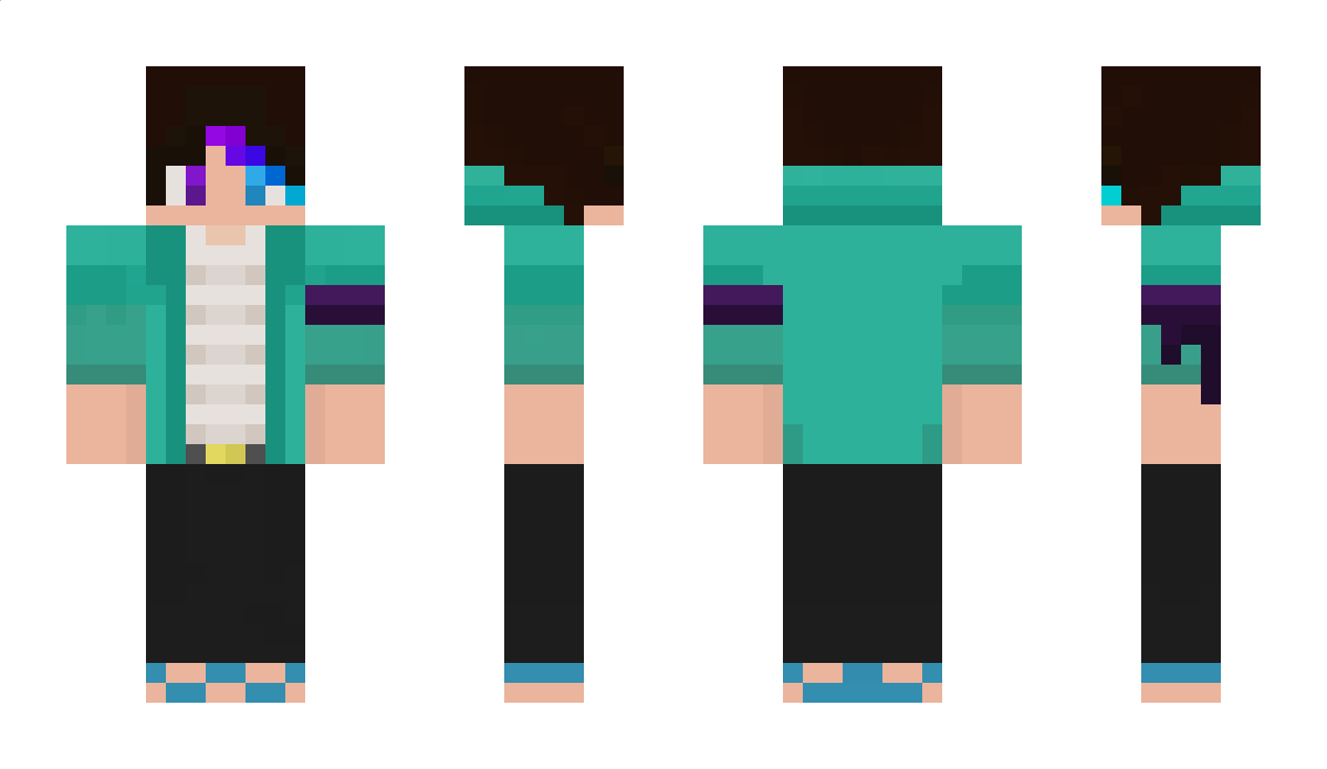 Cesarcobrat Minecraft Skin