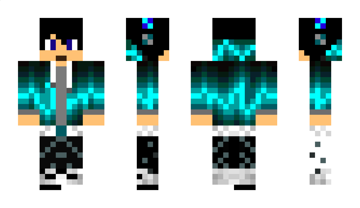 JayBoi Minecraft Skin