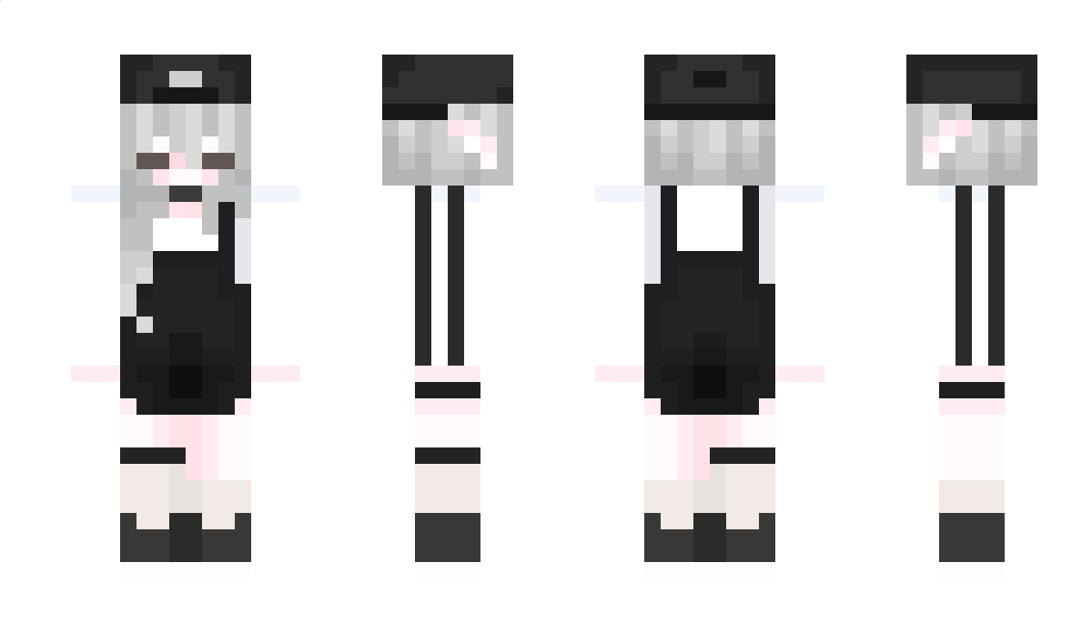 Notpandapro Minecraft Skin