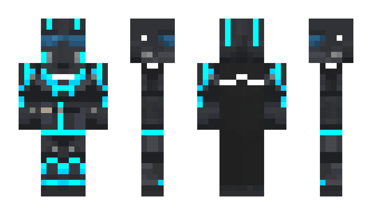 TboyCodes Minecraft Skin