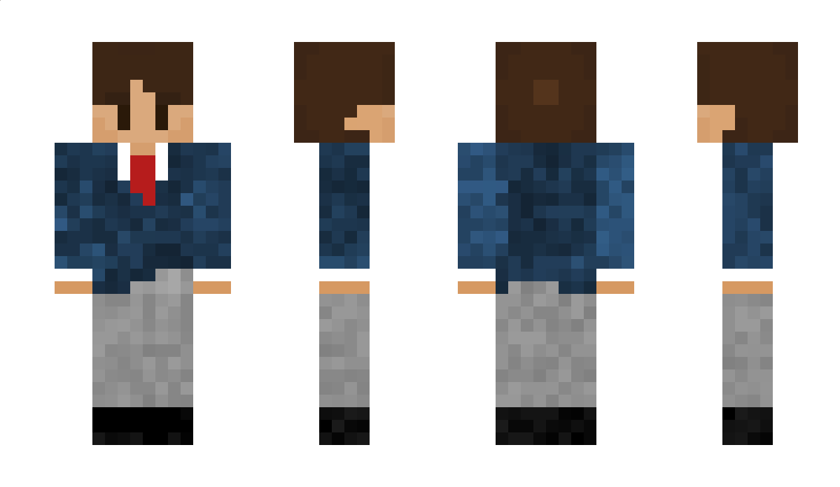 NIKEELOL Minecraft Skin