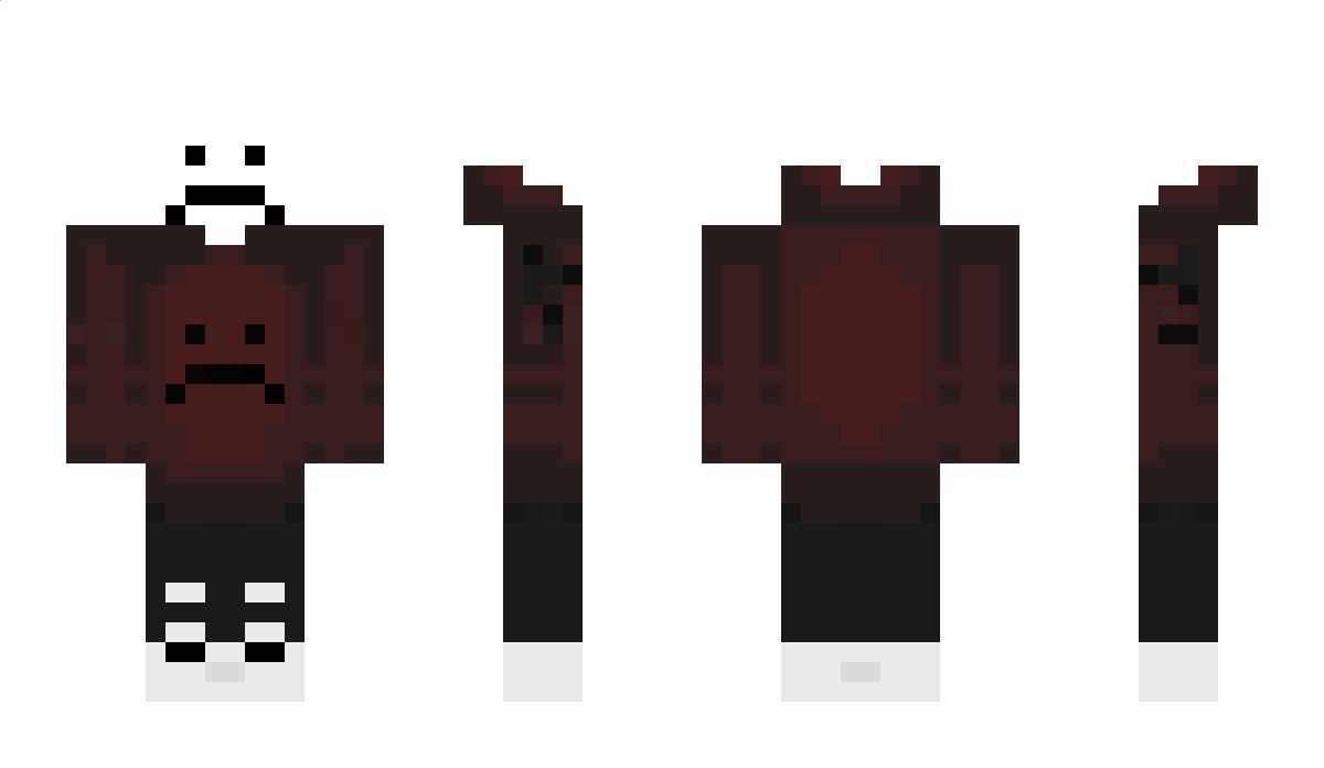 LocalRamenGuy Minecraft Skin