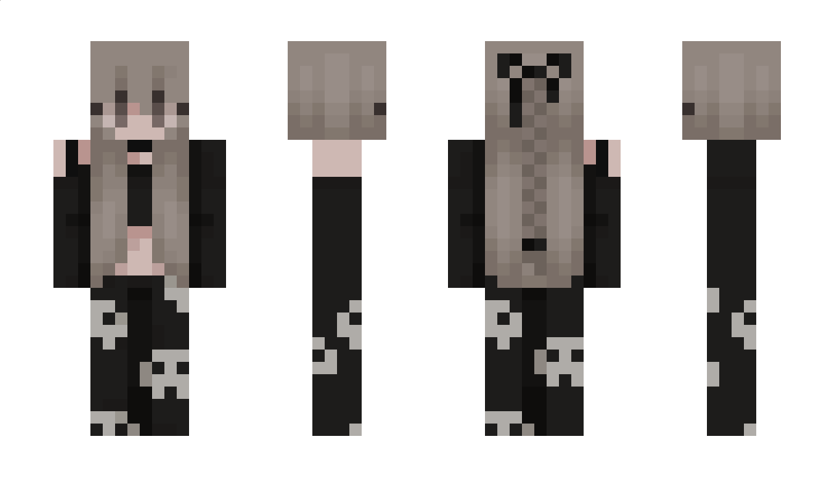 charlotteeee Minecraft Skin