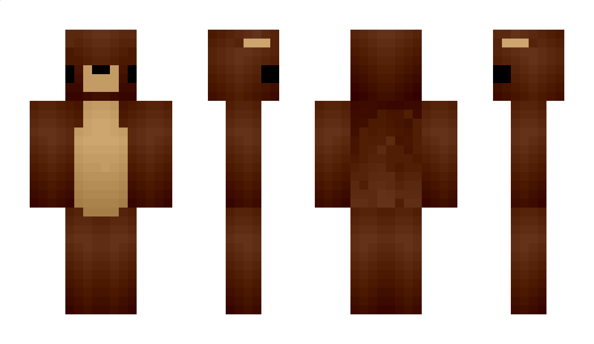 oRaph Minecraft Skin