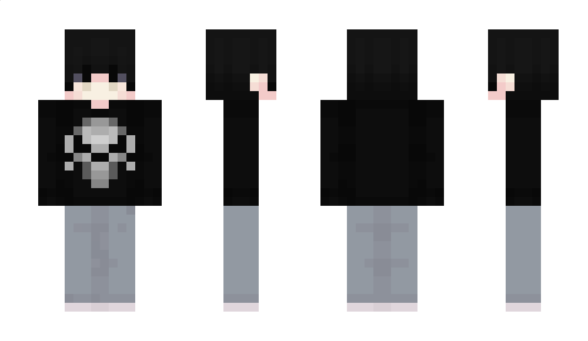 Laykoo_ Minecraft Skin