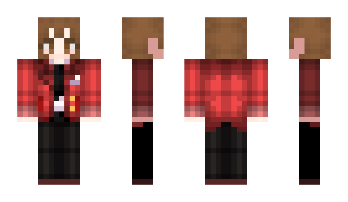 Nayea Minecraft Skin