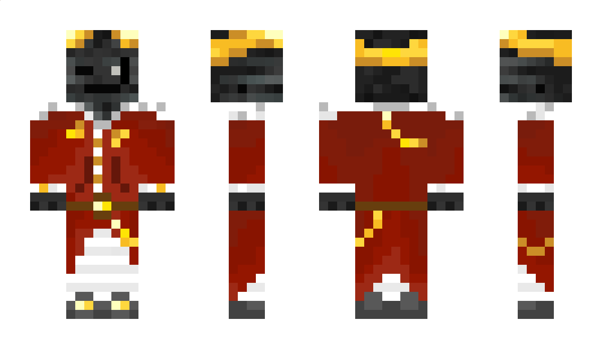 JJMK_ Minecraft Skin