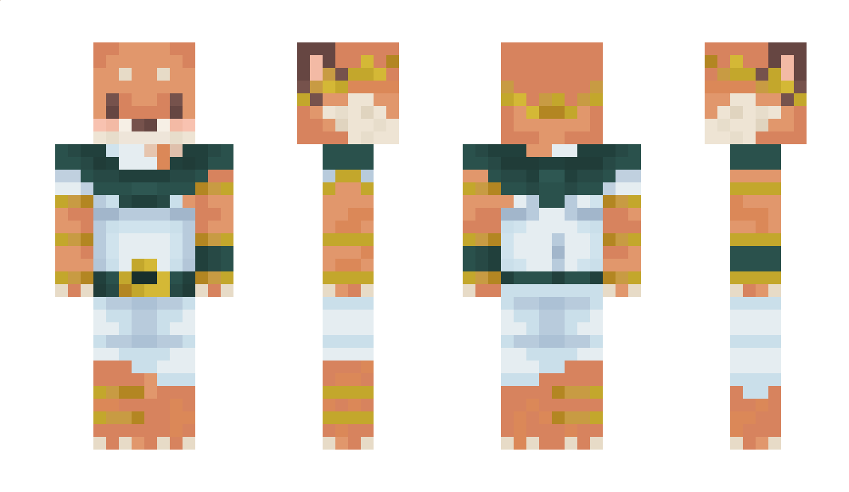 cocotierr Minecraft Skin