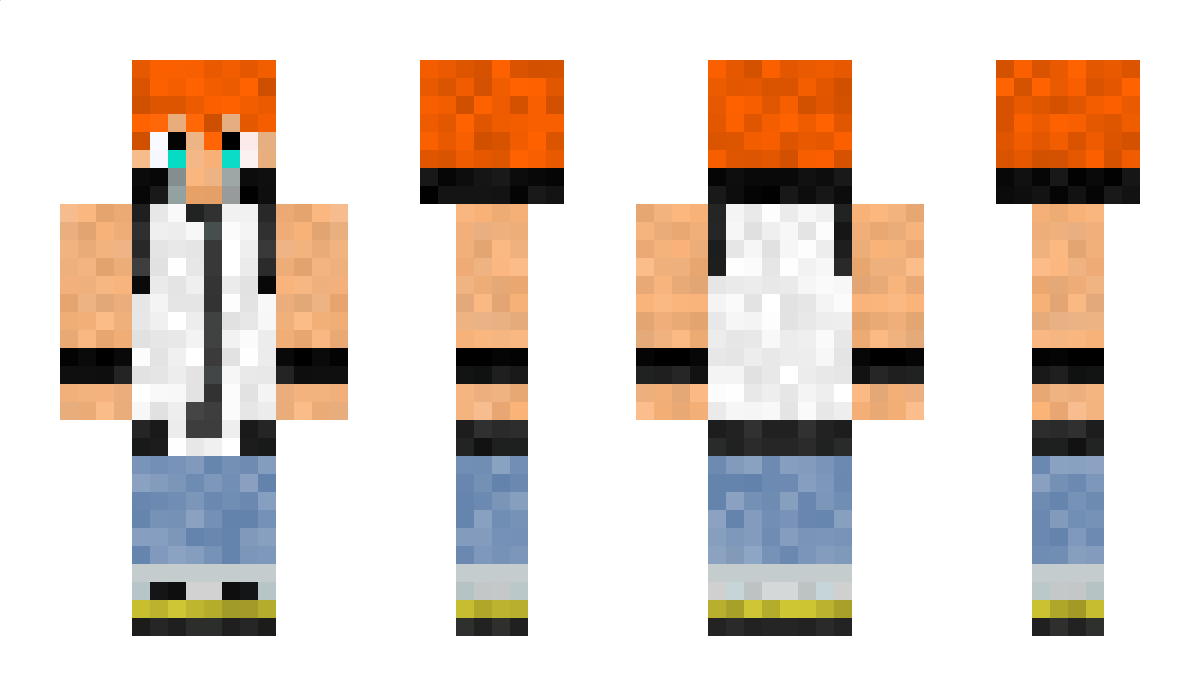 Guigui1512 Minecraft Skin