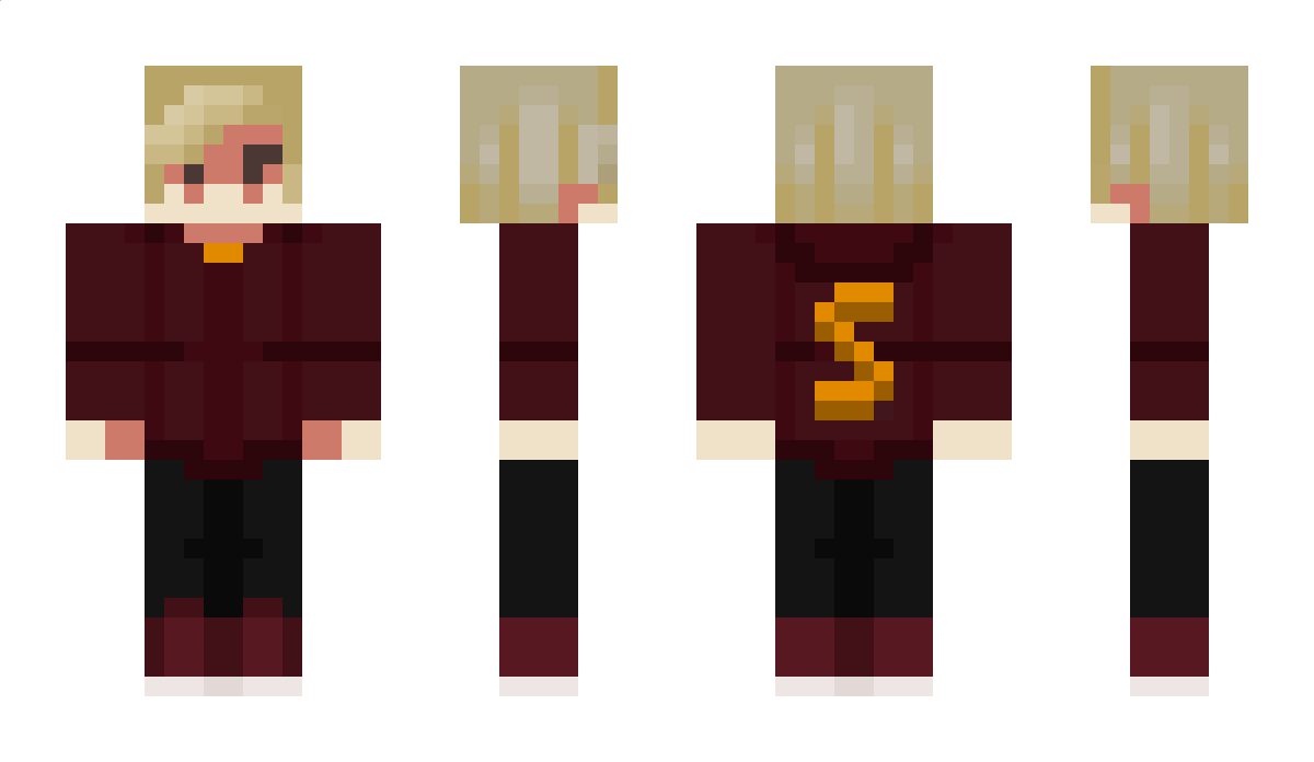 StormiYT Minecraft Skin