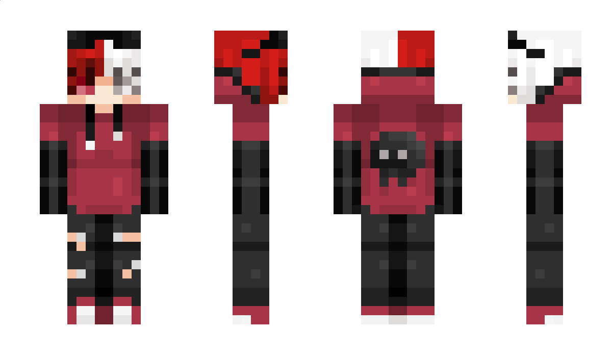 CBNolan Minecraft Skin