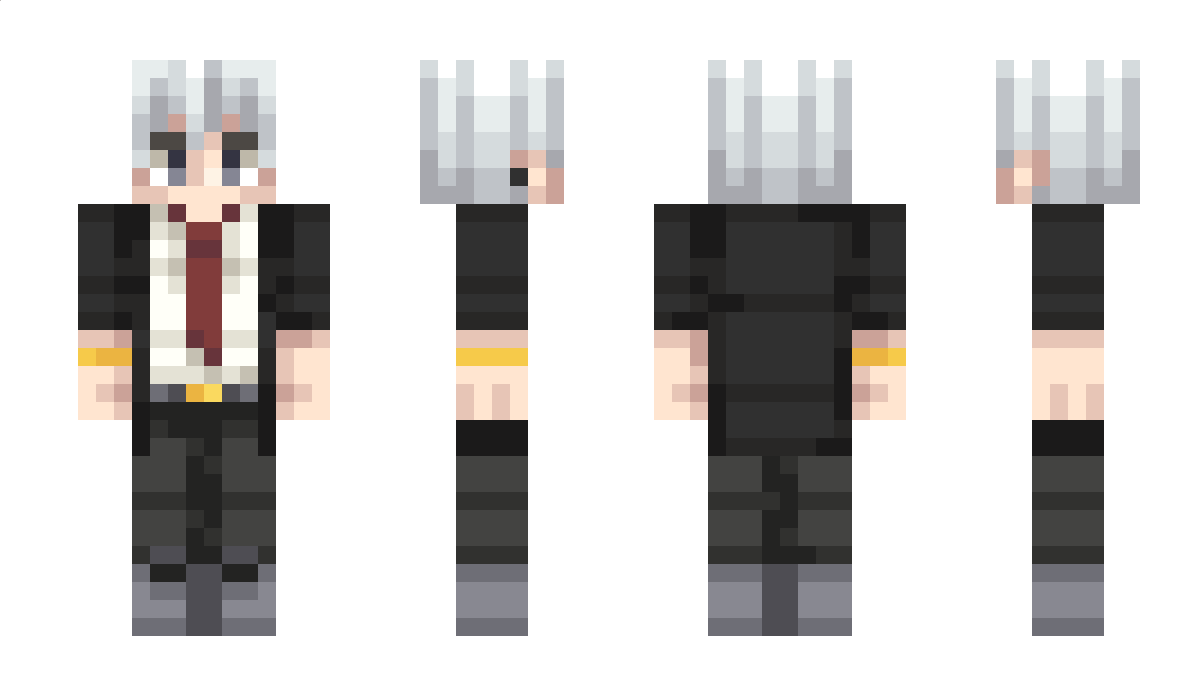 clynix11 Minecraft Skin