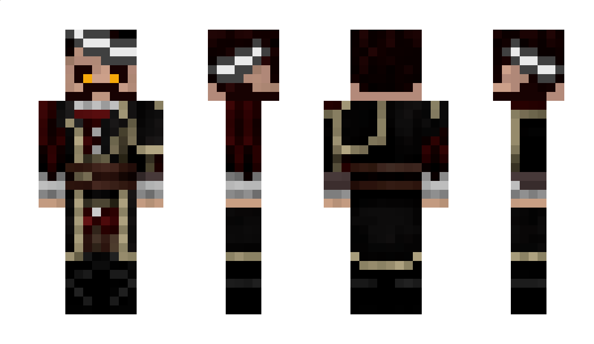 Kriddius Minecraft Skin