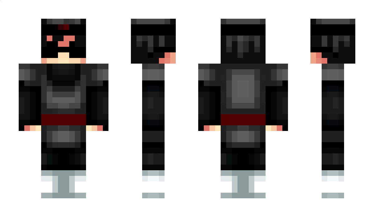 FinalDrop Minecraft Skin