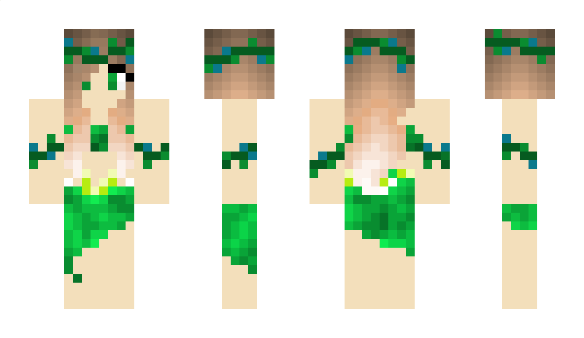 yaqeen Minecraft Skin