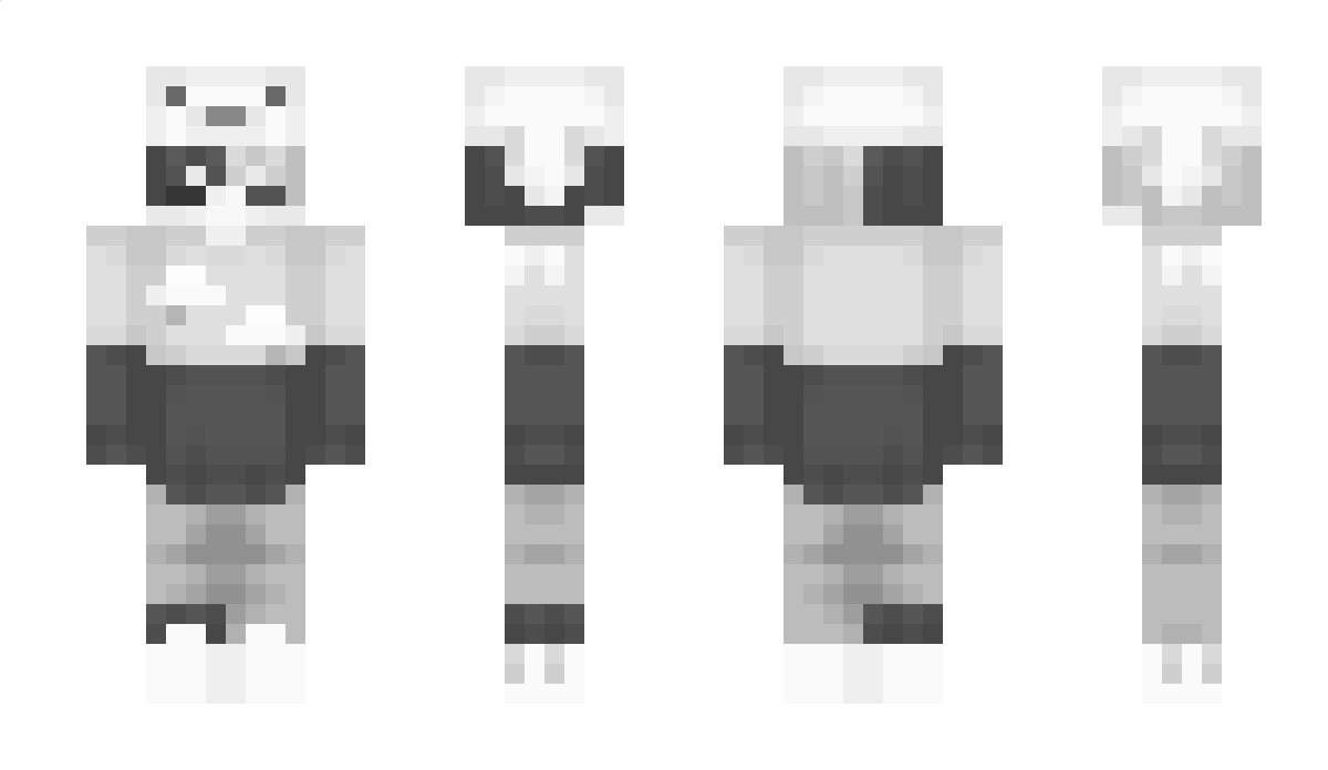 RealYoCloxxed Minecraft Skin