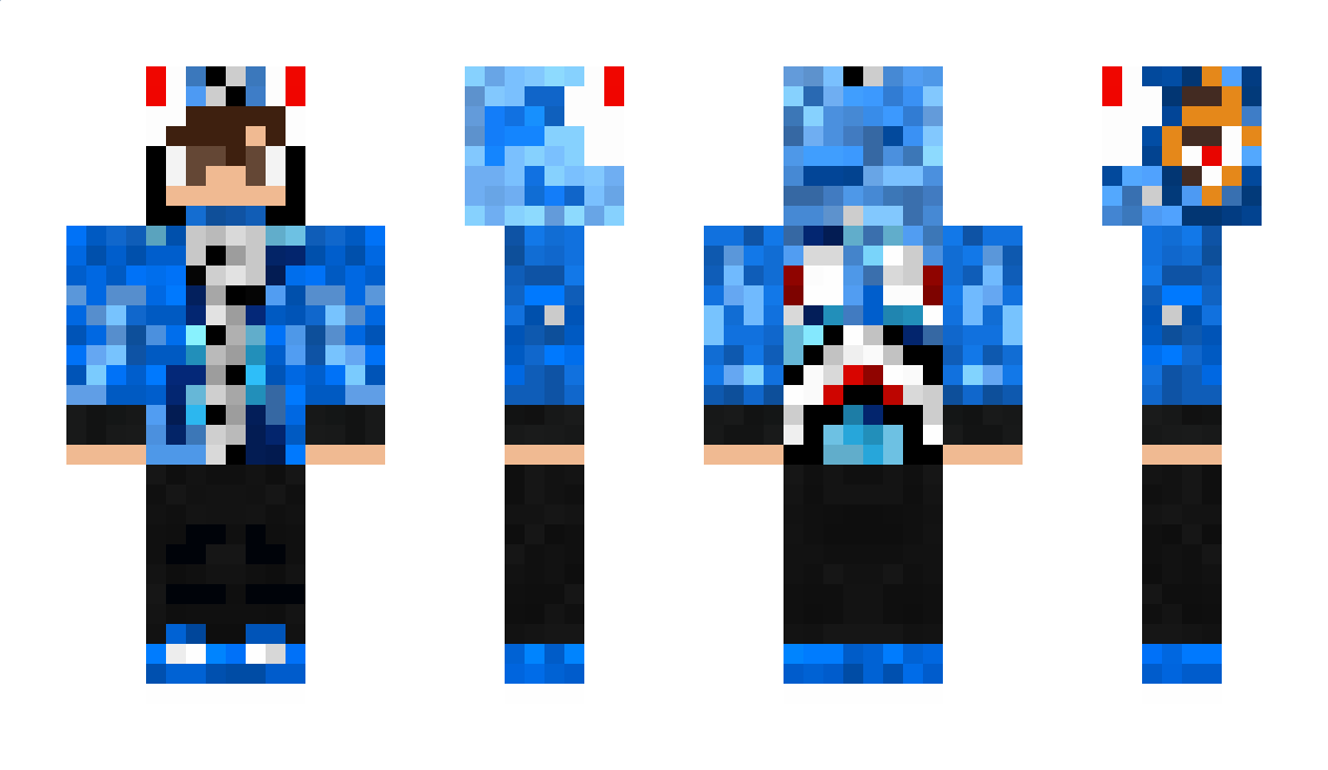 2AMTree Minecraft Skin