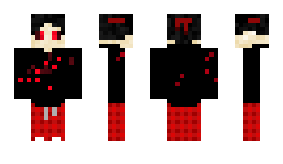 FloxyYT_ Minecraft Skin